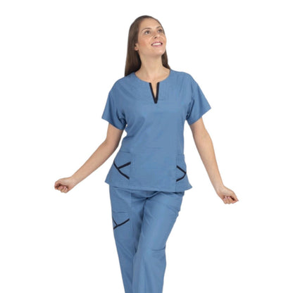 Conjunto Medico Quirurgico Dama Alexa EST
