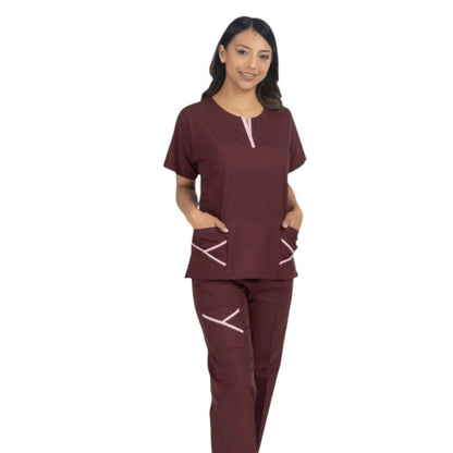 Conjunto Medico Quirurgico Dama Alexa EST