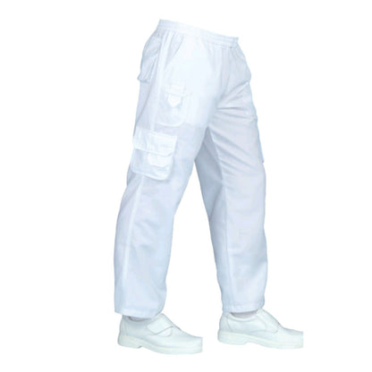 Pantalon Medico Enfermeria Bolsa Cargo Alexis Unisex EST