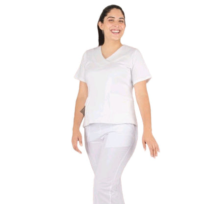 Filipina Medica Quirurgica Dama Colores Pique Alisse AMB