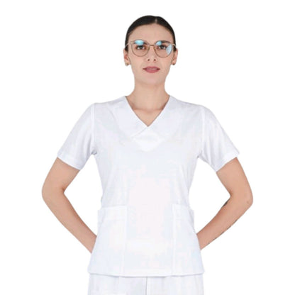 Filipina Medica Quirurgica Dama Colores Pique Alisse AMB