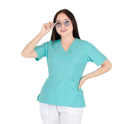 Filipina Medica Quirurgica Dama Colores Pique Alisse AMB