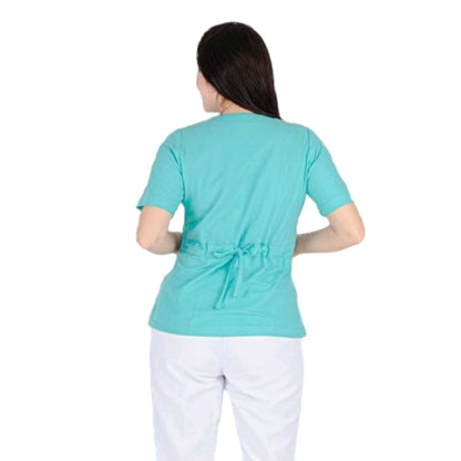 Filipina Medica Quirurgica Dama Colores Pique Alisse AMB