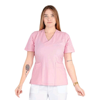 Filipina Medica Quirurgica Dama Colores Pique Alisse AMB