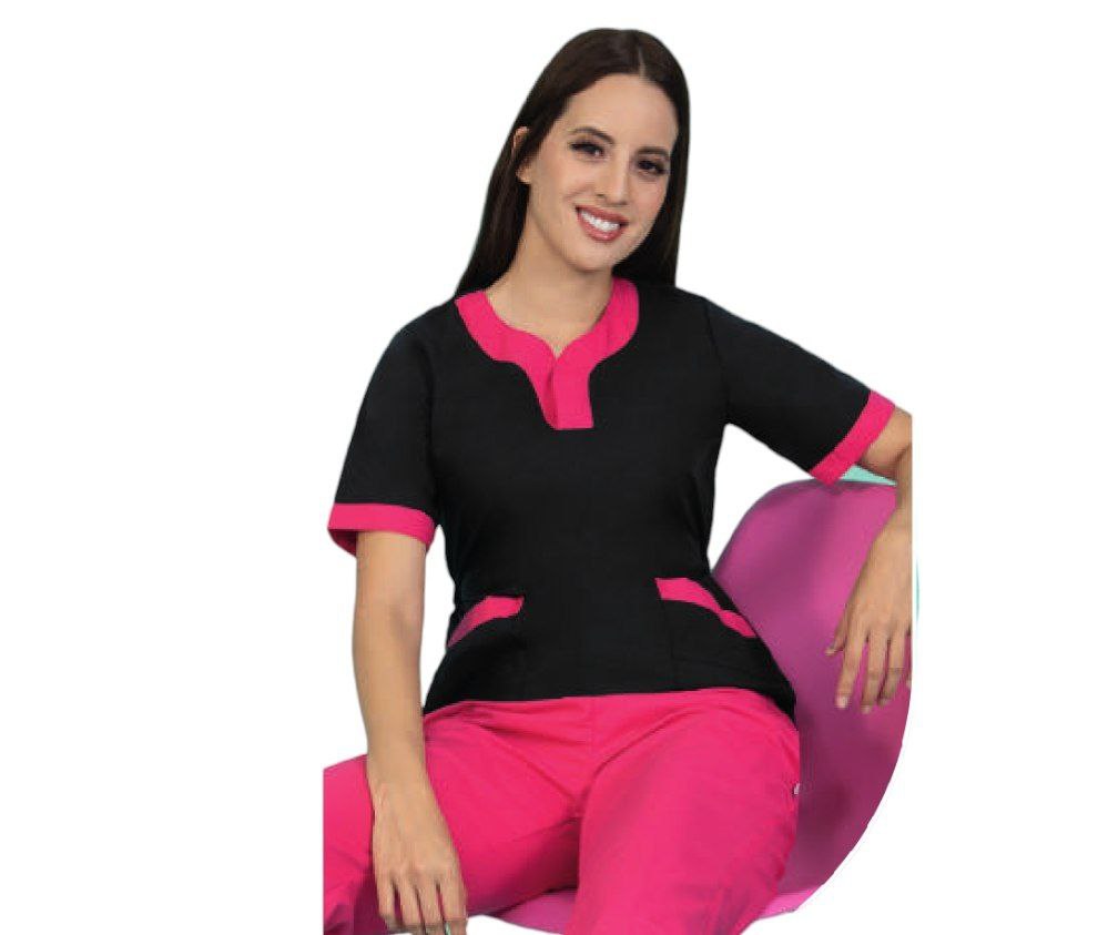 Conjunto Medico Quirurgico Tela Ligera Colores Alisson