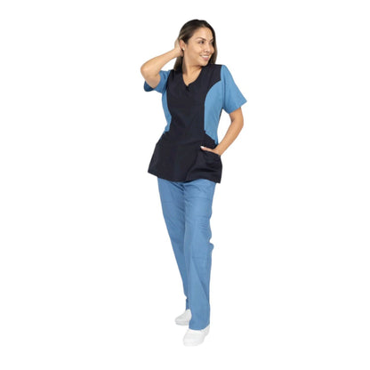 Filipina Medico Quirurgica Dama Color Ligera EST Alisson EST