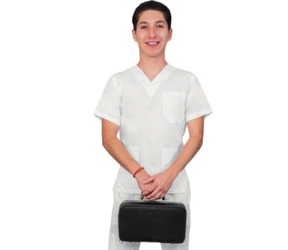 Filipina Medica Quirurgica Hombre Ligera Angel Colores ENF