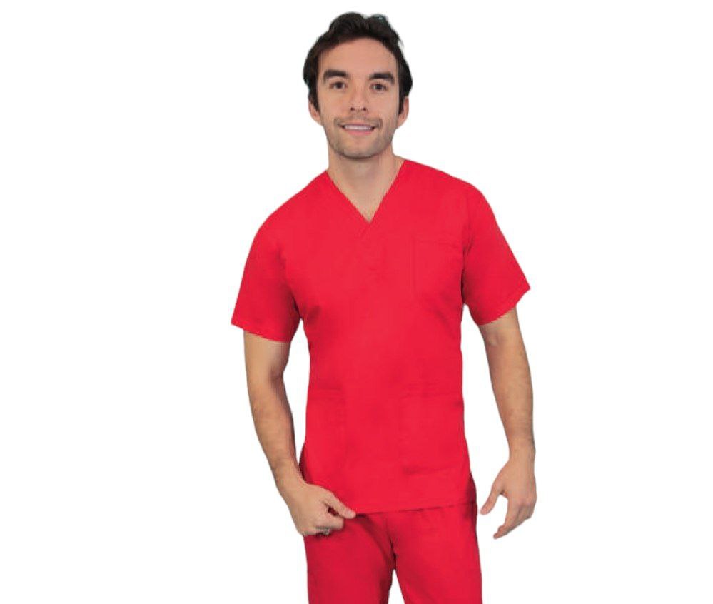 Conjunto Medico Quirurgico Hombre Ligera Angel Colores