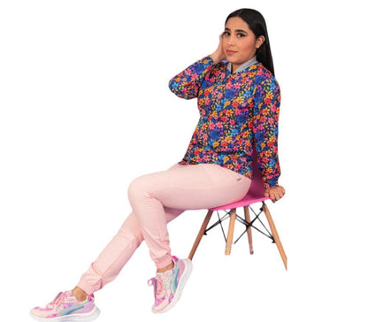 Cubrepolvo Antifluido Figuras Antonella ENF