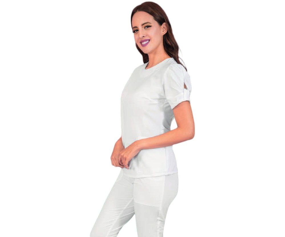 Conjunto Medico Quirurgico Dama Antifluido Astrid