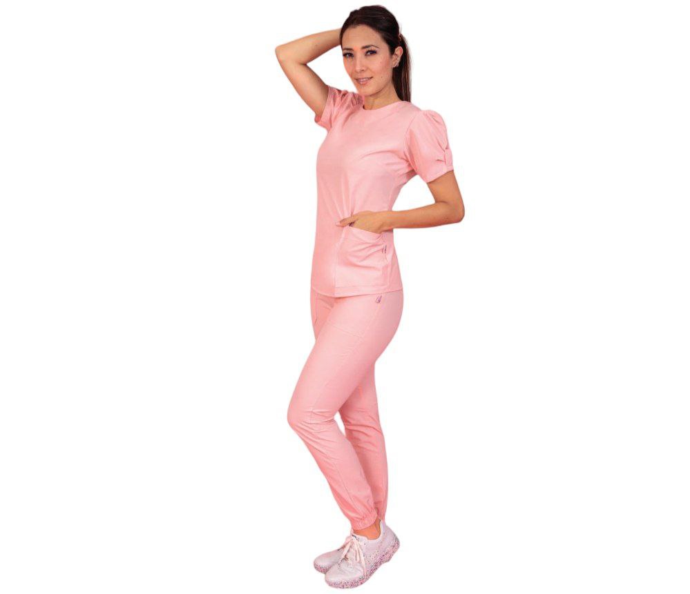 Conjunto Medico Quirurgico Dama Antifluido Astrid