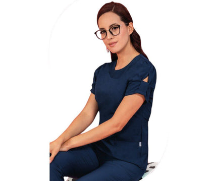 Filipina Medica Quirurgica Dama Antifluido Astrid ENF