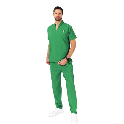 Conjunto Medico Scrub Quirurgico Hombre Aaron EST
