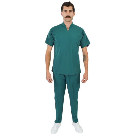 Conjunto Medico Scrub Quirurgico Hombre Aaron EST