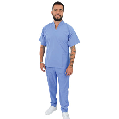Conjunto Medico Scrub Quirurgico Hombre Aaron EST