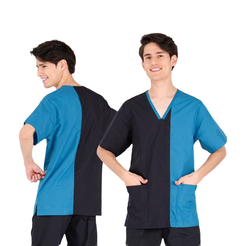 Conjunto Medico Scrub Quirurgico Hombre Abel AMB