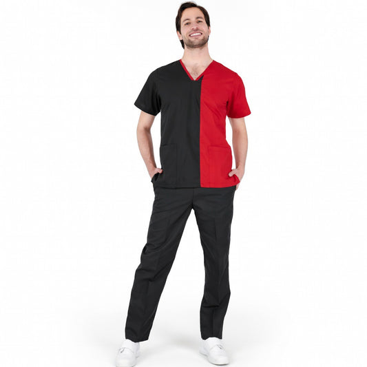 Conjunto Medico Scrub Quirurgico Hombre Abel AMB