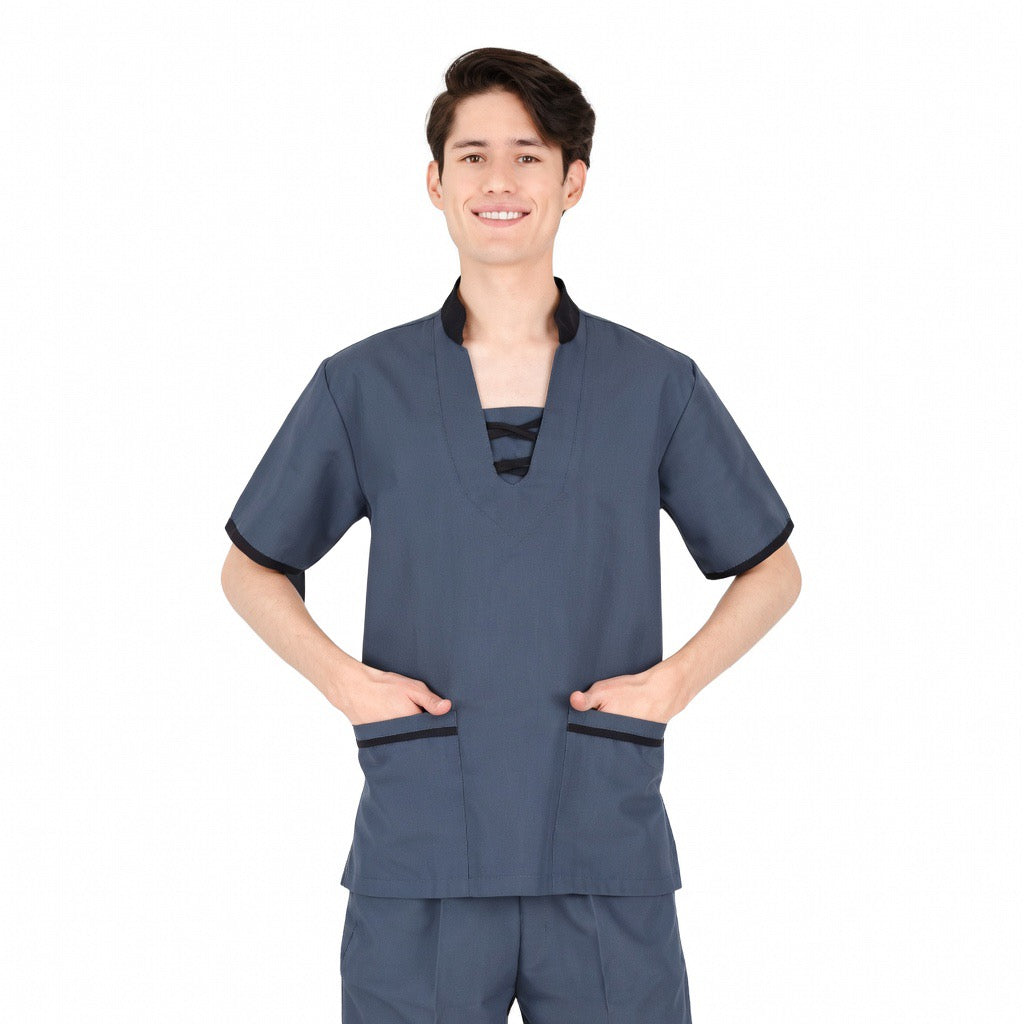 Conjunto Medico Scrub Quirurgico Hombre Alan AMB
