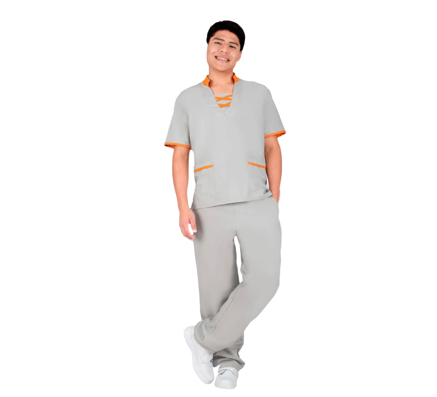 Conjunto Medico Scrub Quirurgico Hombre Alan AMB