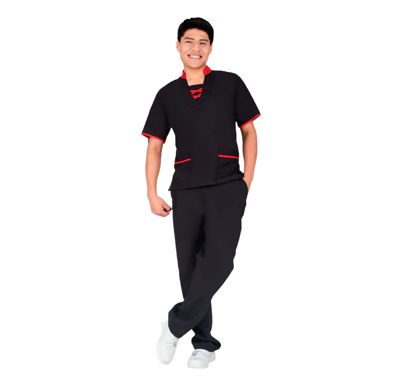 Conjunto Medico Scrub Quirurgico Hombre Alan AMB