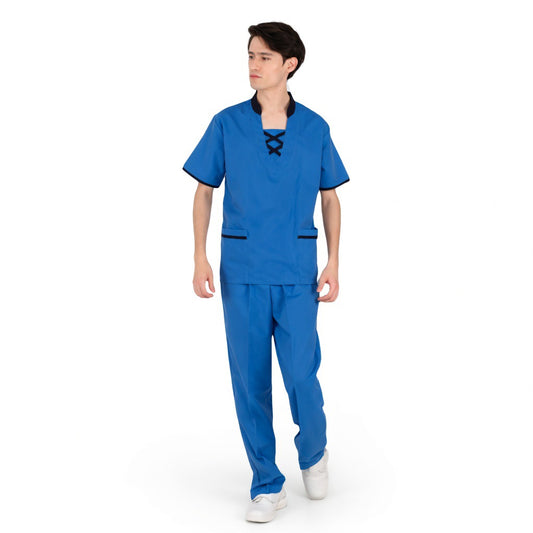 Conjunto Medico Scrub Quirurgico Hombre Alan AMB