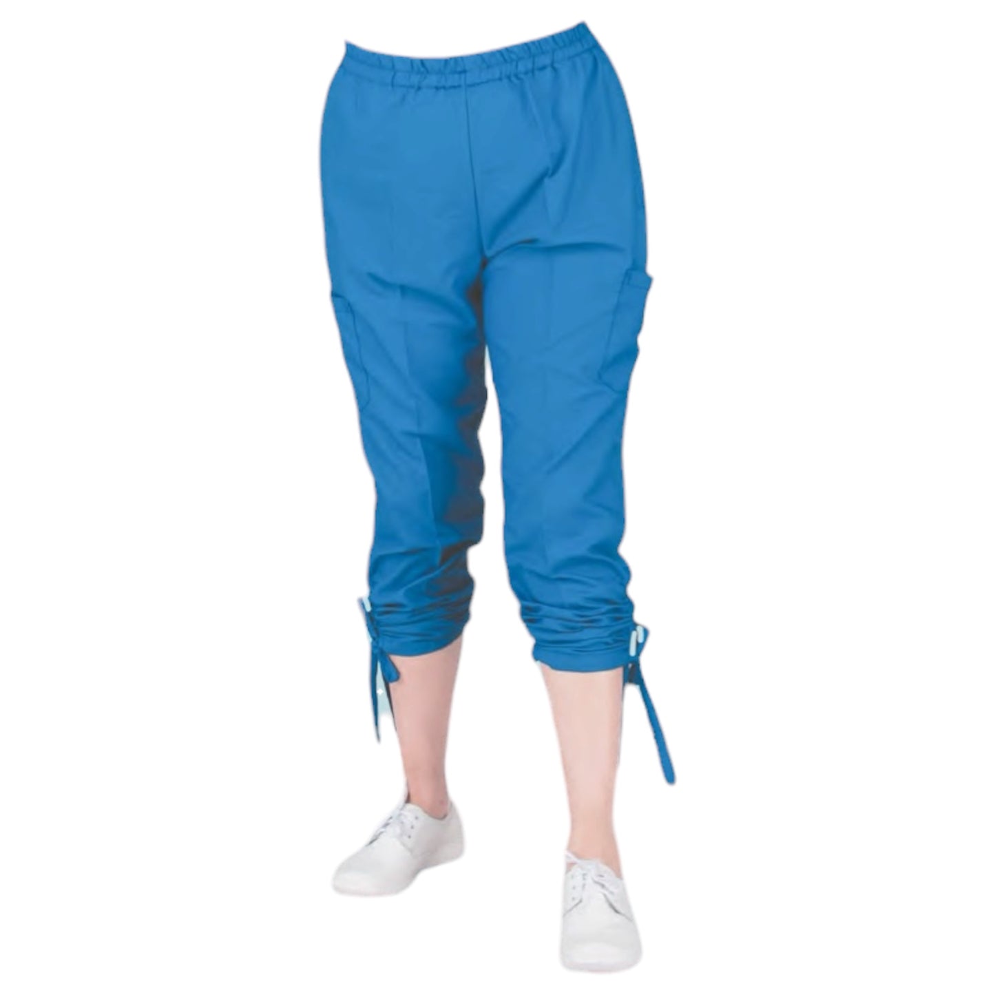 Pantalón Quirúrgico Médico Dama Alaska AMB