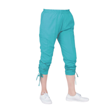 Pantalón Quirúrgico Médico Dama Alaska AMB