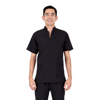 Filipina Medica Quirurgica Hombre Colores AMB Alex Antifluido Stretch