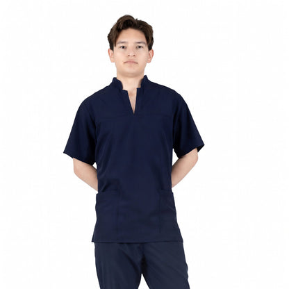 Filipina Medica Quirurgica Hombre Colores AMB Alex Antifluido Stretch