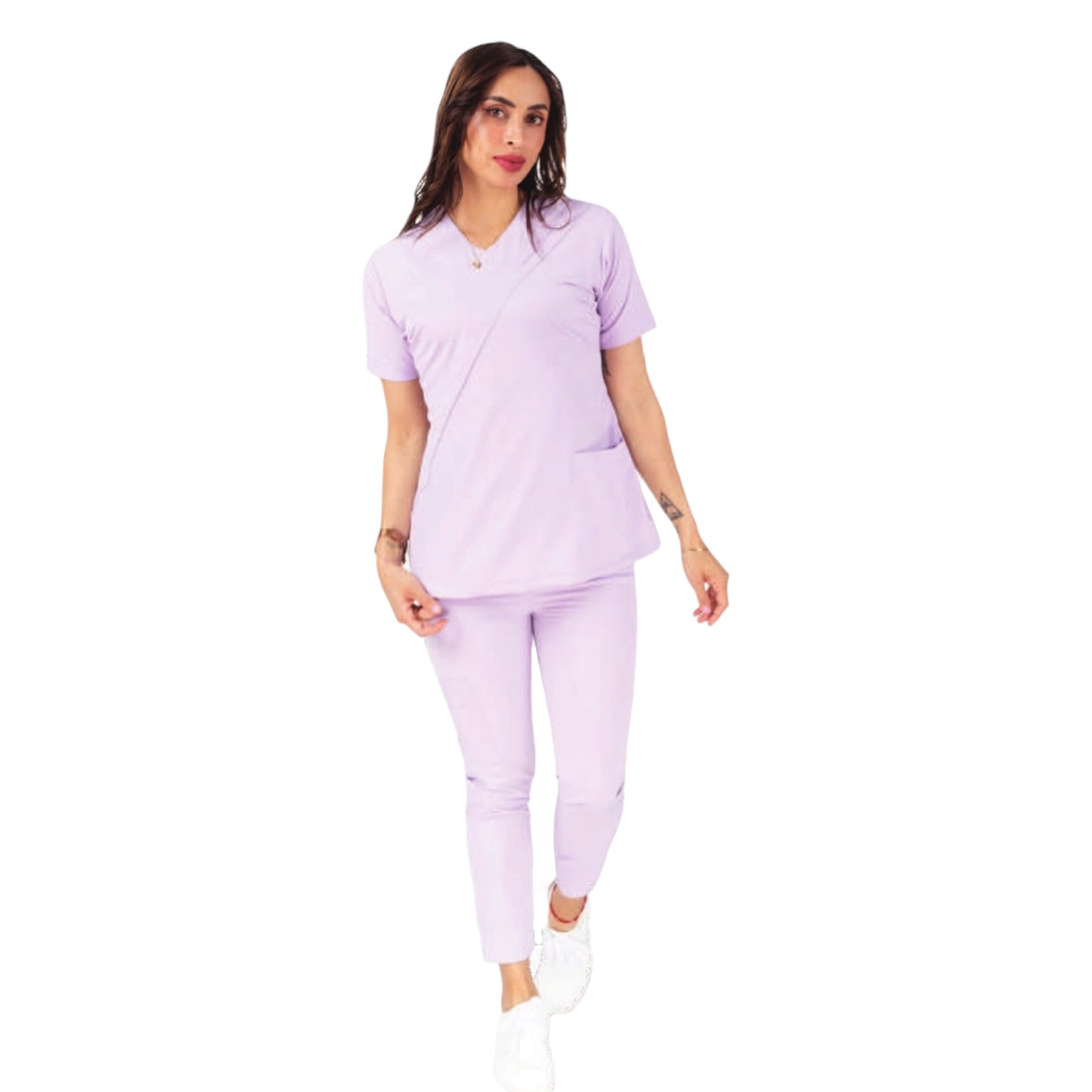 Conjunto Medico Scrub Quirurgico Dama ASIA CLINIK