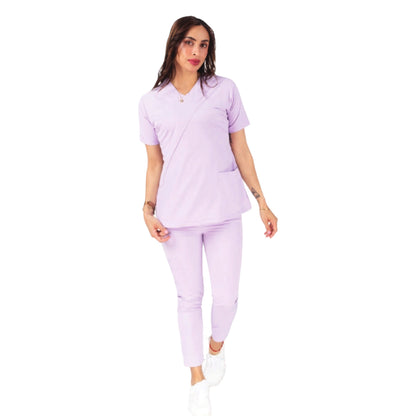 Conjunto Medico Scrub Quirurgico Dama ASIA CLINIK