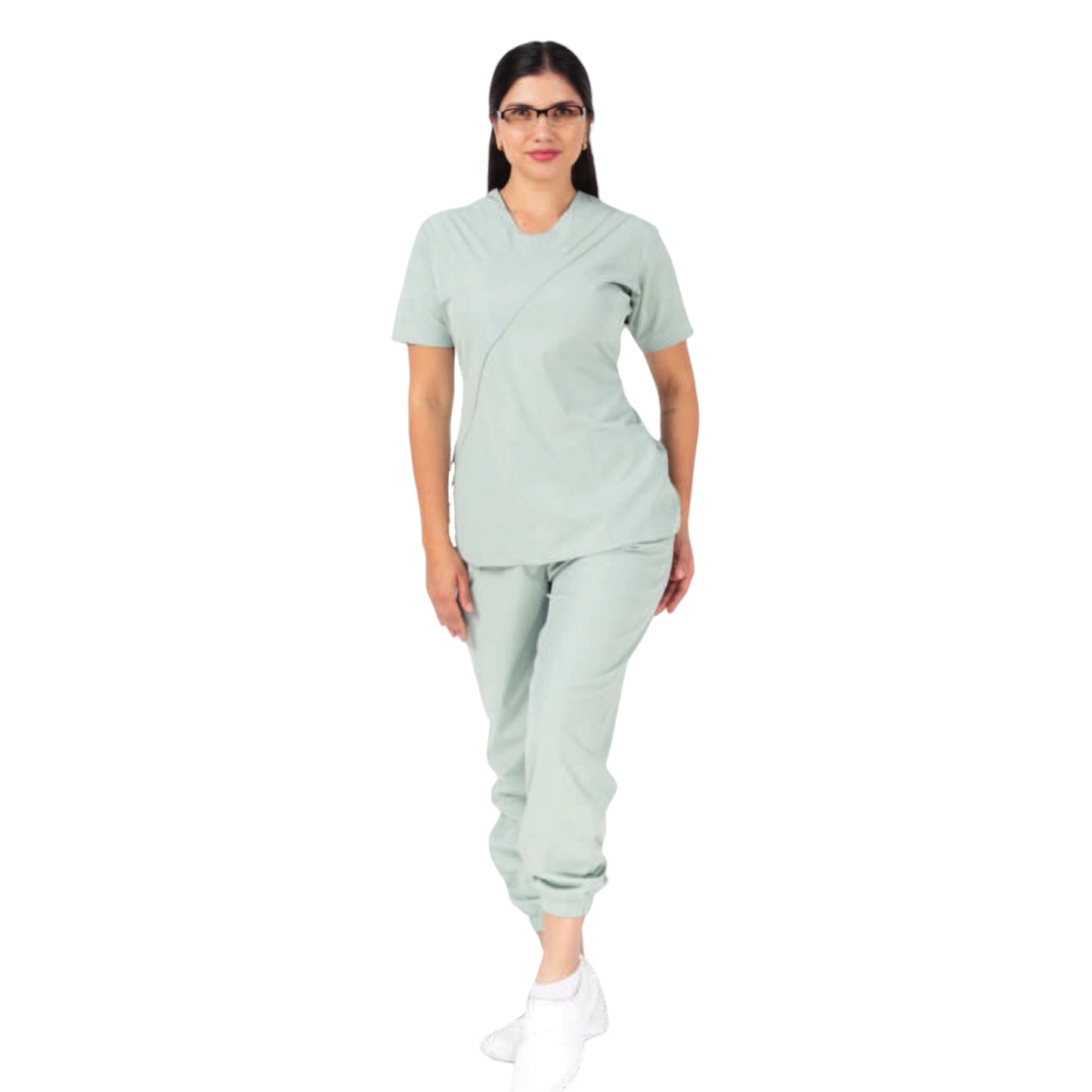 Conjunto Medico Scrub Quirurgico Dama ASIA CLINIK