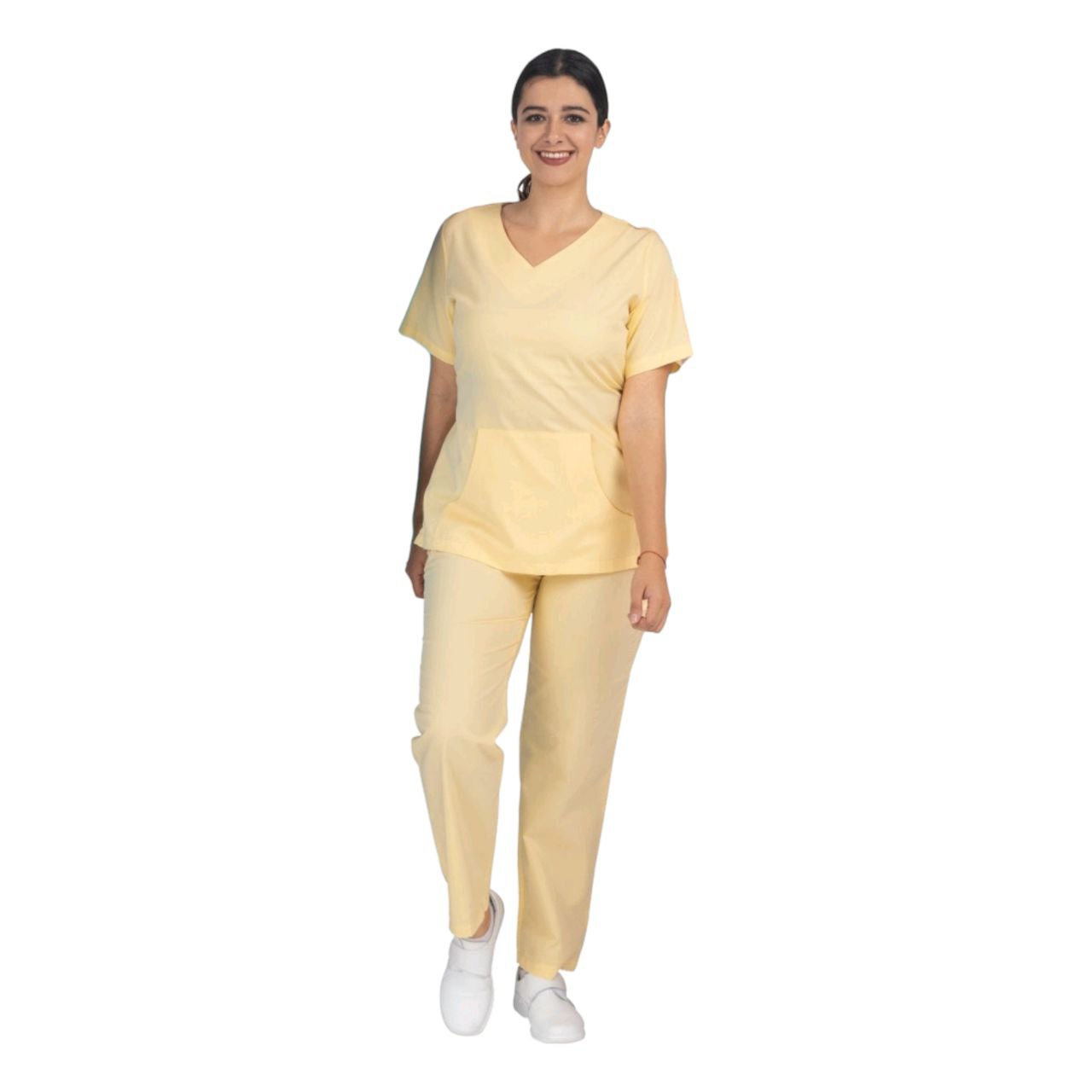 Conjunto Medico Quirurgico Dama Estetos Bambi