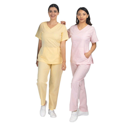 Conjunto Medico Quirurgico Dama EST Bambi