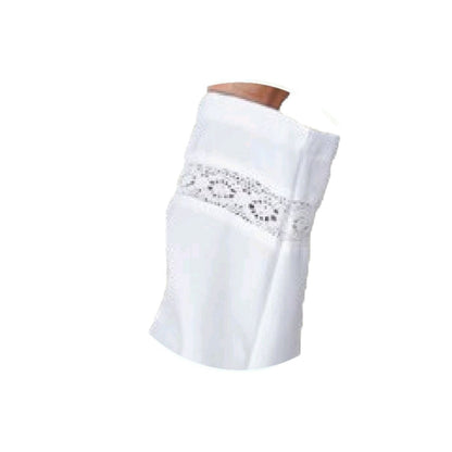 Bata Medica Blanca Dama Claire AMB