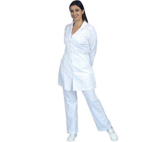 Bata Dama Antifluido EST