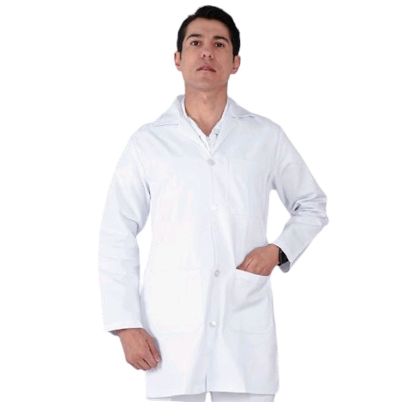 Bata Laboratorio Medica Unisex AMB