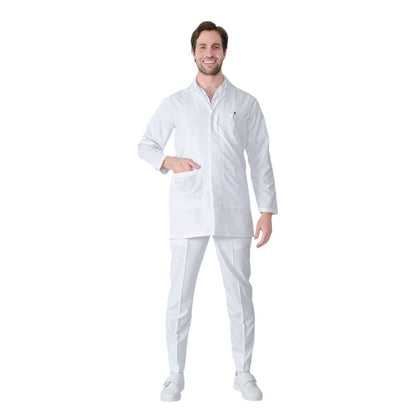 Bata Medica Caballero AMB