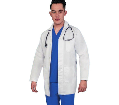 Bata Medica Caballero ENF