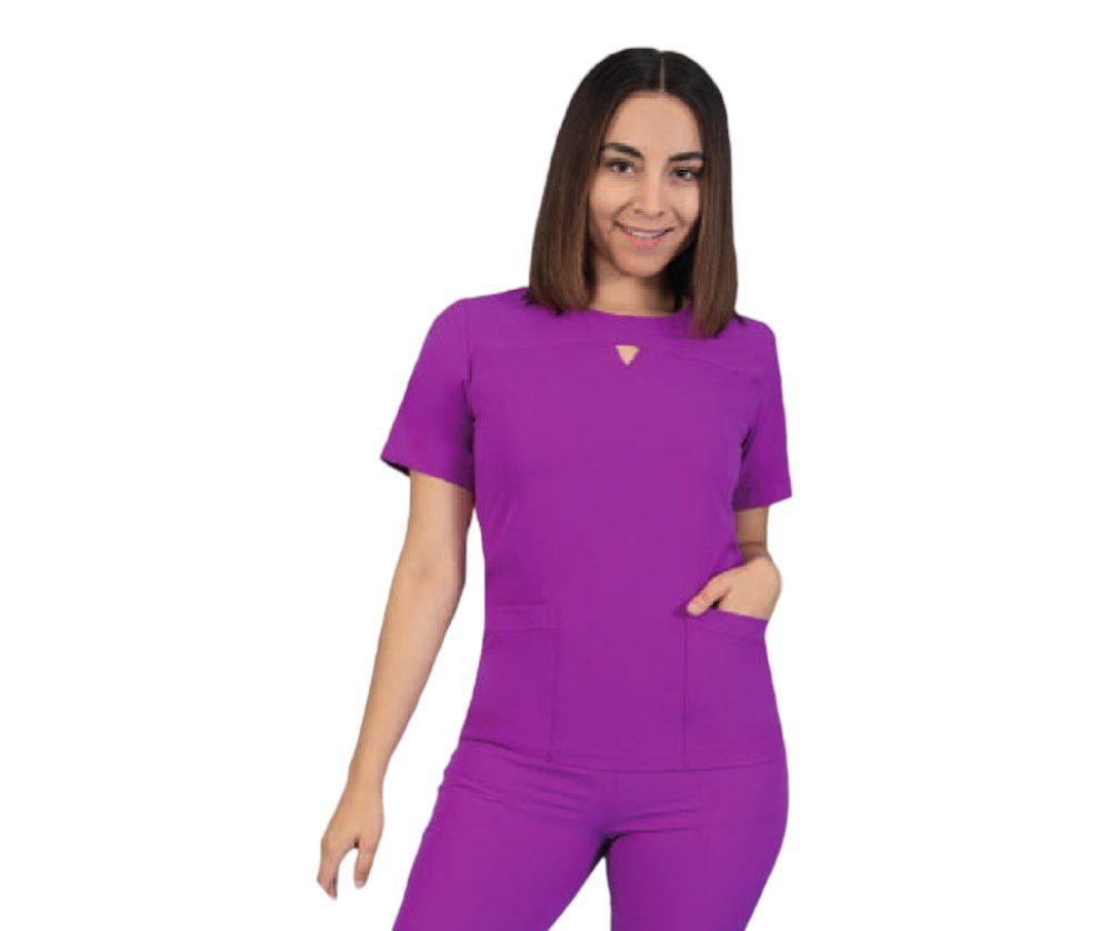 Conjunto Medico Quirurgico Dama Antifluido Betza