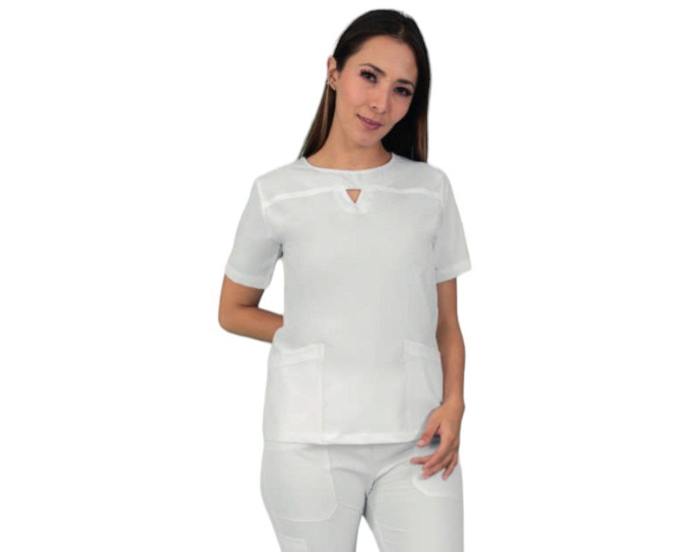 Conjunto Medico Quirurgico Dama Antifluido Betza