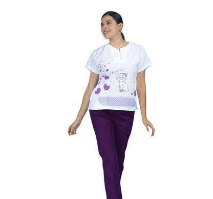 Filipina Enfermeria Dama Sublimada Betzy EST