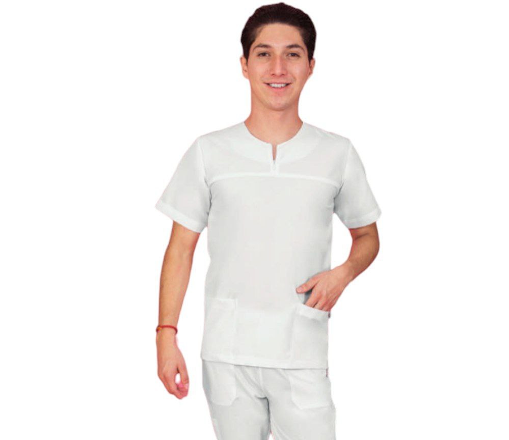 Conjunto Medico Quirurgico Hombre Antifluido Bruno Colores