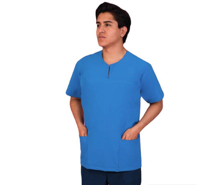 Conjunto Medico Quirurgico Hombre Antifluido Bruno Colores ENF