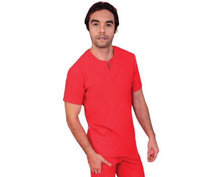 Conjunto Medico Quirurgico Hombre Antifluido Bruno Colores ENF