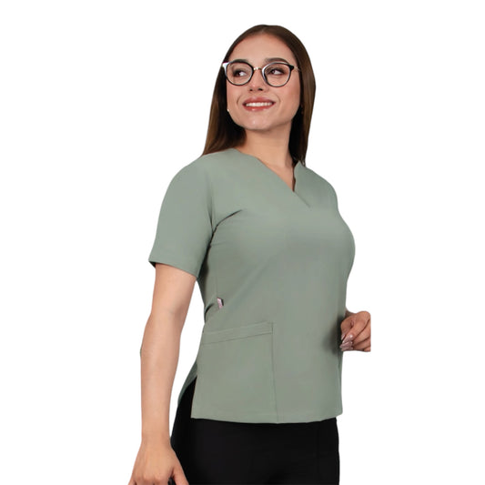 Filipina Medica Quirurgica Dama Antifluido Strech ENF Barbara