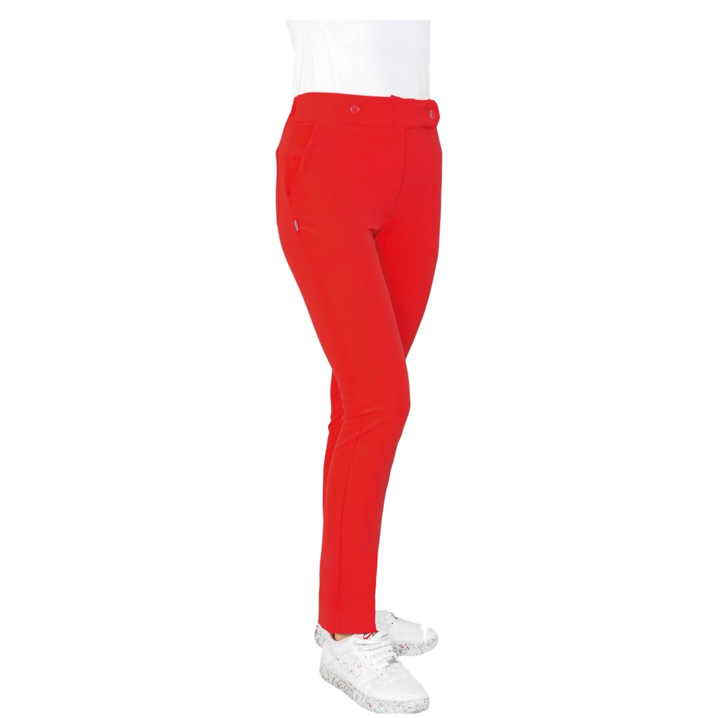 Pantalón Quirúrgico Médico Dama Brisa Stretch ENF