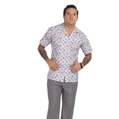 Filipina Medica Quirurgica Figuras Hombre Camilo EST