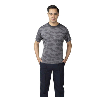 Playera Camuflaje Medica Quirurgica Hombre EST