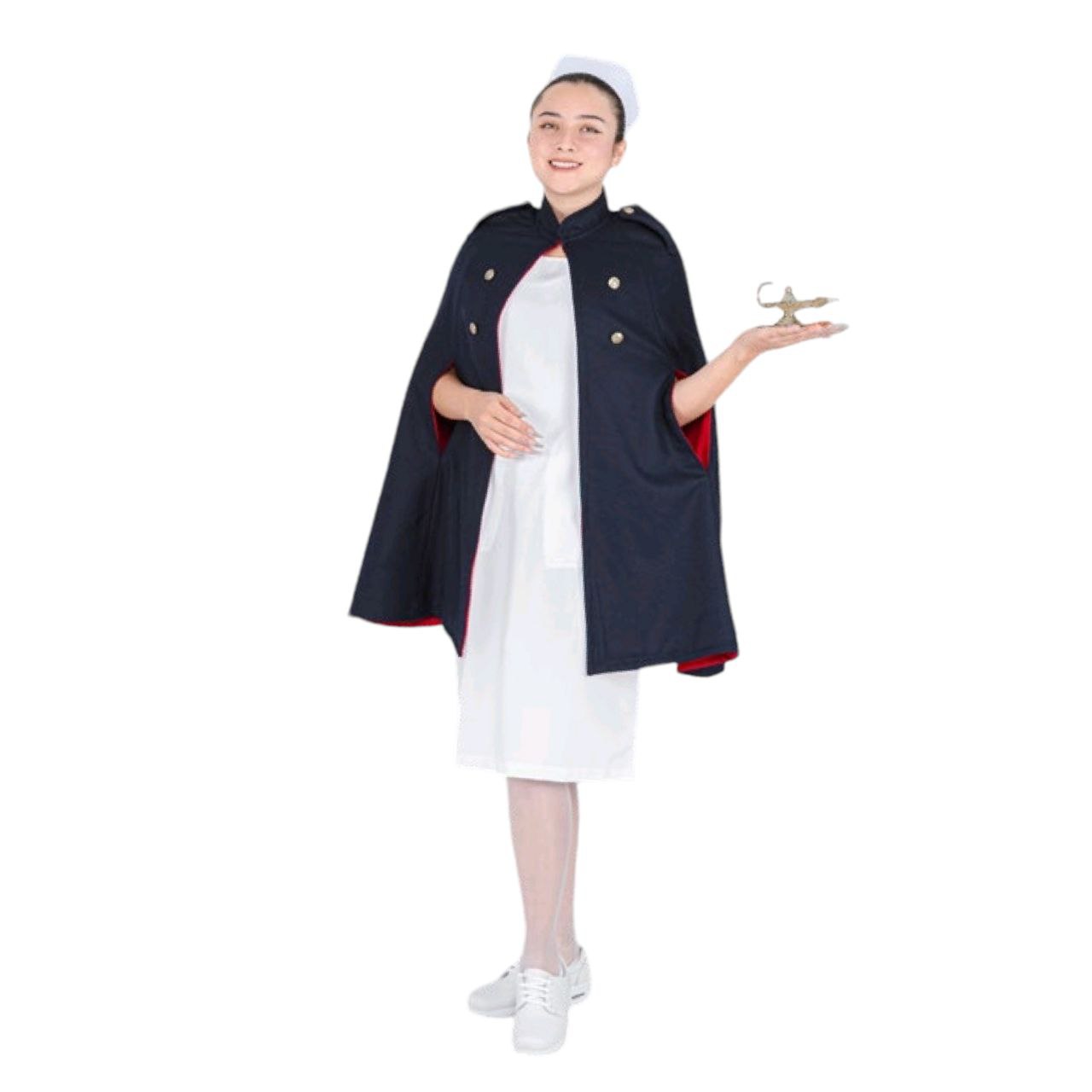 Capa Para Enfermera Graduacion Enfermeria AMB